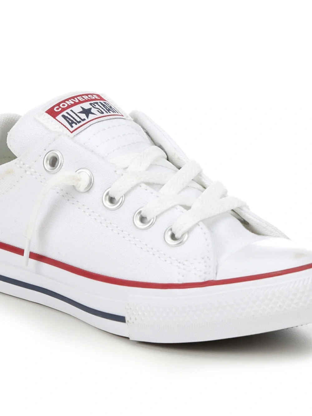 Converse branded black